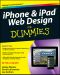 [Dummies 01] • iPhone and iPad Web Design For Dummies